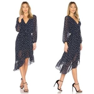 NWT Joie Alithea silk dress